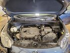 2017 Kia Sportage Lx Синий vin: KNDPMCAC8H7101075