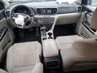 2020 Kia Sportage Lx Синий vin: KNDPMCAC8L7782511