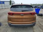 2020 Kia Sportage Lx Желто-коричневый vin: KNDPMCAC8L7815555 2020 Kia Sportage Lx Желто-коричневый vin: KNDPMCAC8L7815555