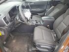 2020 Kia Sportage Lx Желто-коричневый vin: KNDPMCAC8L7815555 2020 Kia Sportage Lx Желто-коричневый vin: KNDPMCAC8L7815555