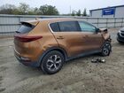2020 Kia Sportage Lx Желто-коричневый vin: KNDPMCAC8L7815555 2020 Kia Sportage Lx Желто-коричневый vin: KNDPMCAC8L7815555