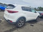 2021 Kia Sportage Lx Белый vin: KNDPMCAC8M7939469