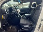 2021 Kia Sportage Lx Белый vin: KNDPMCAC8M7939469