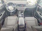 2021 Kia Sportage Lx Белый vin: KNDPMCAC8M7939469