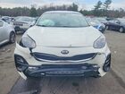 2021 Kia Sportage Lx Белый vin: KNDPMCAC8M7939469