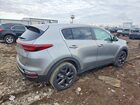 2022 Kia Sportage Lx Серебряный vin: KNDPMCAC8N7965006