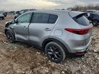 2022 Kia Sportage Lx Серебряный vin: KNDPMCAC8N7965006