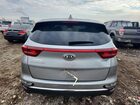 2022 Kia Sportage Lx Серебряный vin: KNDPMCAC8N7965006
