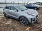 2022 Kia Sportage Lx Серебряный vin: KNDPMCAC8N7965006