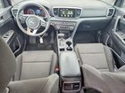 2022 Kia Sportage Lx Серебряный vin: KNDPMCAC8N7965006