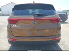 2017 Kia Sportage Lx Золотой vin: KNDPMCAC9H7179638