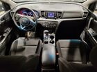 2018 Kia Sportage Черный vin: KNDPMCAC9J7470405