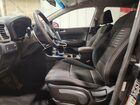2018 Kia Sportage Черный vin: KNDPMCAC9J7470405