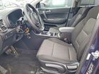 2019 Kia Sportage Lx Синий vin: KNDPMCAC9K7627822