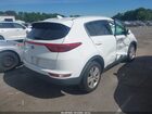 2017 Kia Sportage Lx Белый vin: KNDPMCACXH7076387