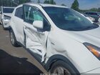2017 Kia Sportage Lx Белый vin: KNDPMCACXH7076387