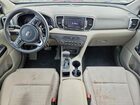 2018 Kia Sportage Lx Черный vin: KNDPMCACXJ7306659