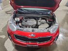 2019 Kia Sportage Lx Красный vin: KNDPMCACXK7524330