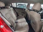 2019 Kia Sportage Lx Красный vin: KNDPMCACXK7524330