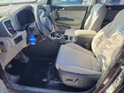 2019 Kia Sportage Lx Black vin: KNDPMCACXK7589923