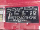 2019 Kia Sportage Lx Красный vin: KNDPMCACXK7604839