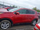 2019 Kia Sportage Lx Красный vin: KNDPMCACXK7604839