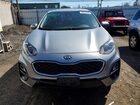 2021 Kia Sportage Lx Silver vin: KNDPMCACXM7865195 2021 Kia Sportage Lx Silver vin: KNDPMCACXM7865195