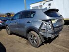 2021 Kia Sportage Lx Silver vin: KNDPMCACXM7865195 2021 Kia Sportage Lx Silver vin: KNDPMCACXM7865195