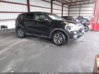 2021 Kia Sportage Lx Black vin: KNDPMCACXM7892753