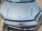 2022 Kia Sportage Lx Серебряный vin: KNDPMCACXN7000003