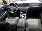 2022 Kia Sportage Lx Темно-бордовый vin: KNDPMCACXN7965251