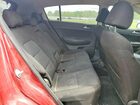 2022 Kia Sportage Lx Темно-бордовый vin: KNDPMCACXN7965251