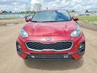2022 Kia Sportage Lx Темно-бордовый vin: KNDPMCACXN7965251