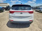 2017 Kia Sportage Ex Белый vin: KNDPN3AC0H7114187