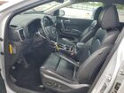 2018 Kia Sportage Ex Silver vin: KNDPN3AC1J7365077