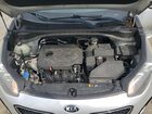 2018 Kia Sportage Ex Silver vin: KNDPN3AC1J7365077