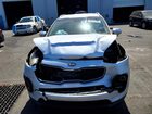 2018 Kia Sportage Ex Серебряный vin: KNDPN3AC1J7401558