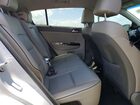 2018 Kia Sportage Ex Серебряный vin: KNDPN3AC1J7401558