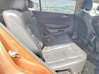 2017 Kia Sportage Ex Оранжевый vin: KNDPN3AC2H7236386