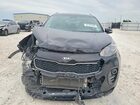 2018 Kia Sportage Ex Black vin: KNDPN3AC2J7422323