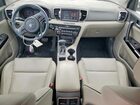 2018 Kia Sportage Ex Black vin: KNDPN3AC2J7422323