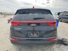 2018 Kia Sportage Ex Black vin: KNDPN3AC2J7422323