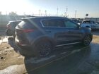 2019 Kia Sportage Ex Blue vin: KNDPN3AC2K7595907