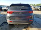 2019 Kia Sportage Ex Blue vin: KNDPN3AC2K7595907