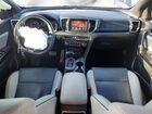 2019 Kia Sportage Ex Blue vin: KNDPN3AC2K7595907