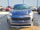 2019 Kia Sportage Ex Blue vin: KNDPN3AC2K7595907
