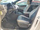 2018 Kia Sportage Ex White vin: KNDPN3AC3J7442595