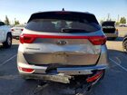 2019 Kia Sportage Ex Серебряный vin: KNDPN3AC3K7613105