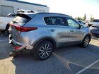 2019 Kia Sportage Ex Серебряный vin: KNDPN3AC3K7613105