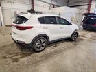 2020 Kia Sportage Ex White vin: KNDPN3AC3L7695502